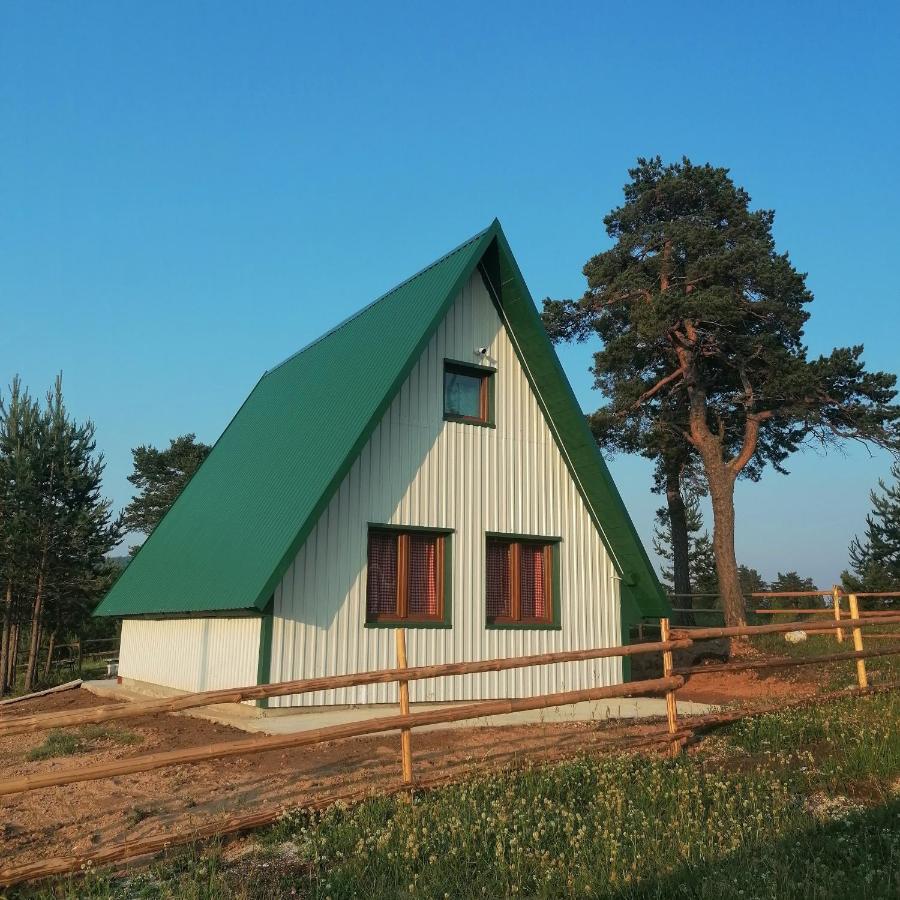 Zabljak_Vikendica Exterior photo