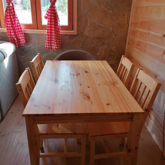 Zabljak_Vikendica Exterior photo