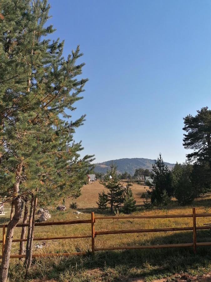 Zabljak_Vikendica Exterior photo