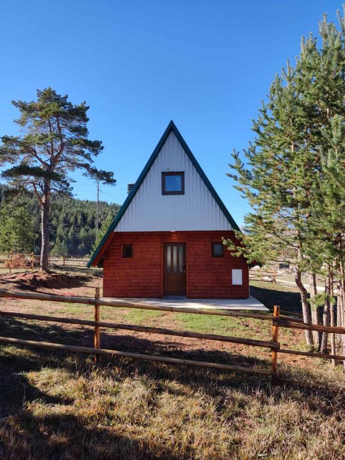 Zabljak_Vikendica Exterior photo