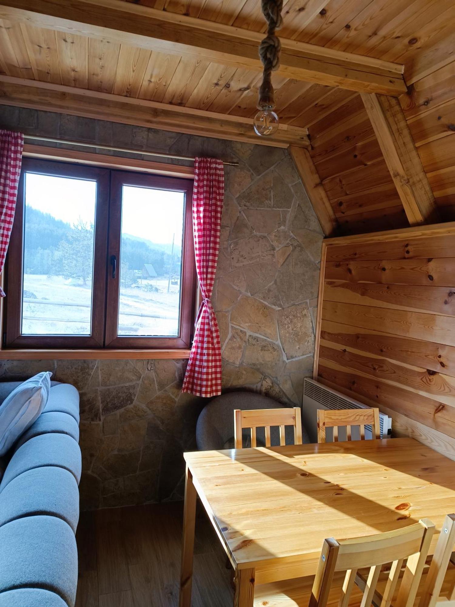 Zabljak_Vikendica Exterior photo