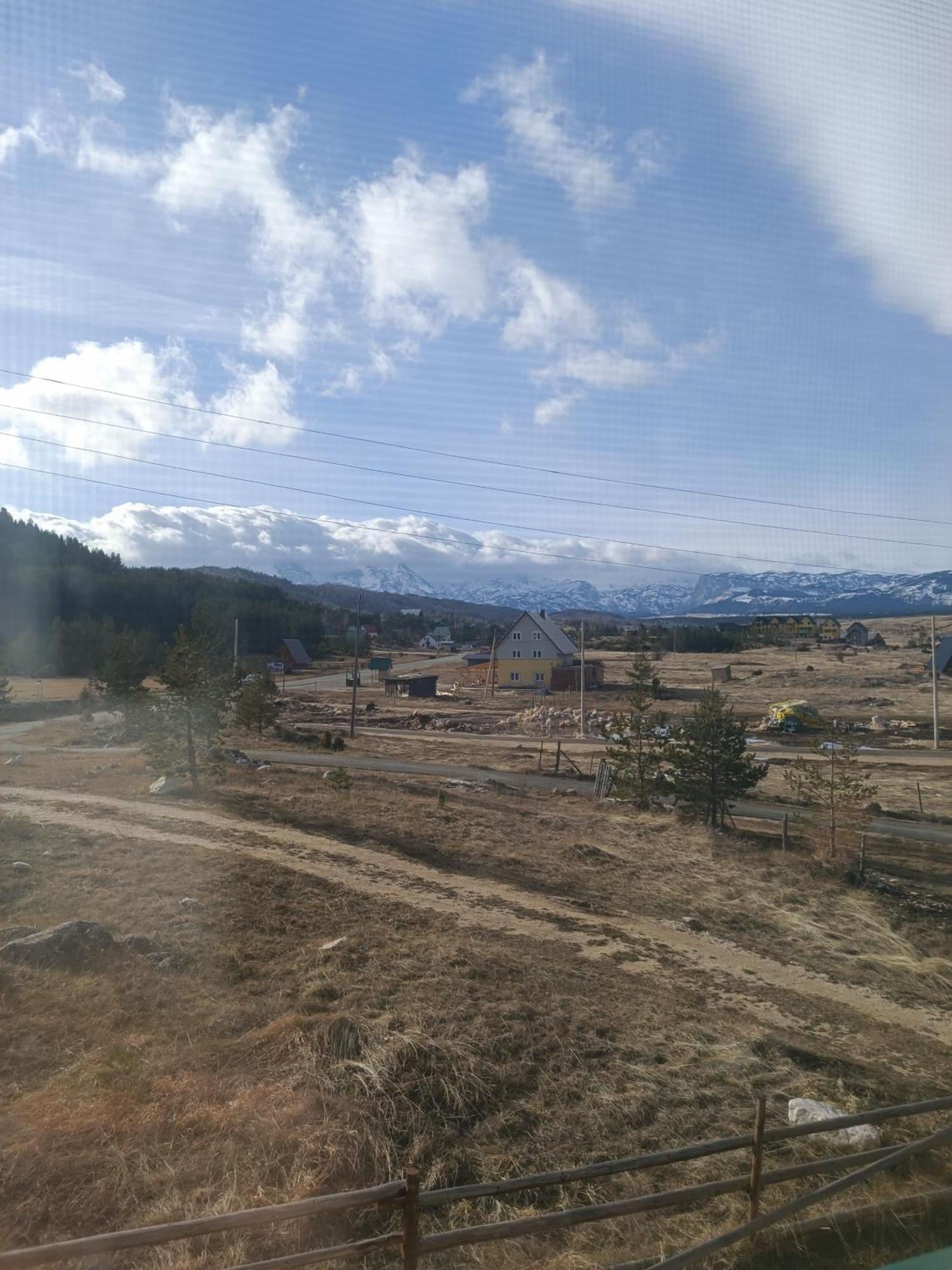 Zabljak_Vikendica Exterior photo