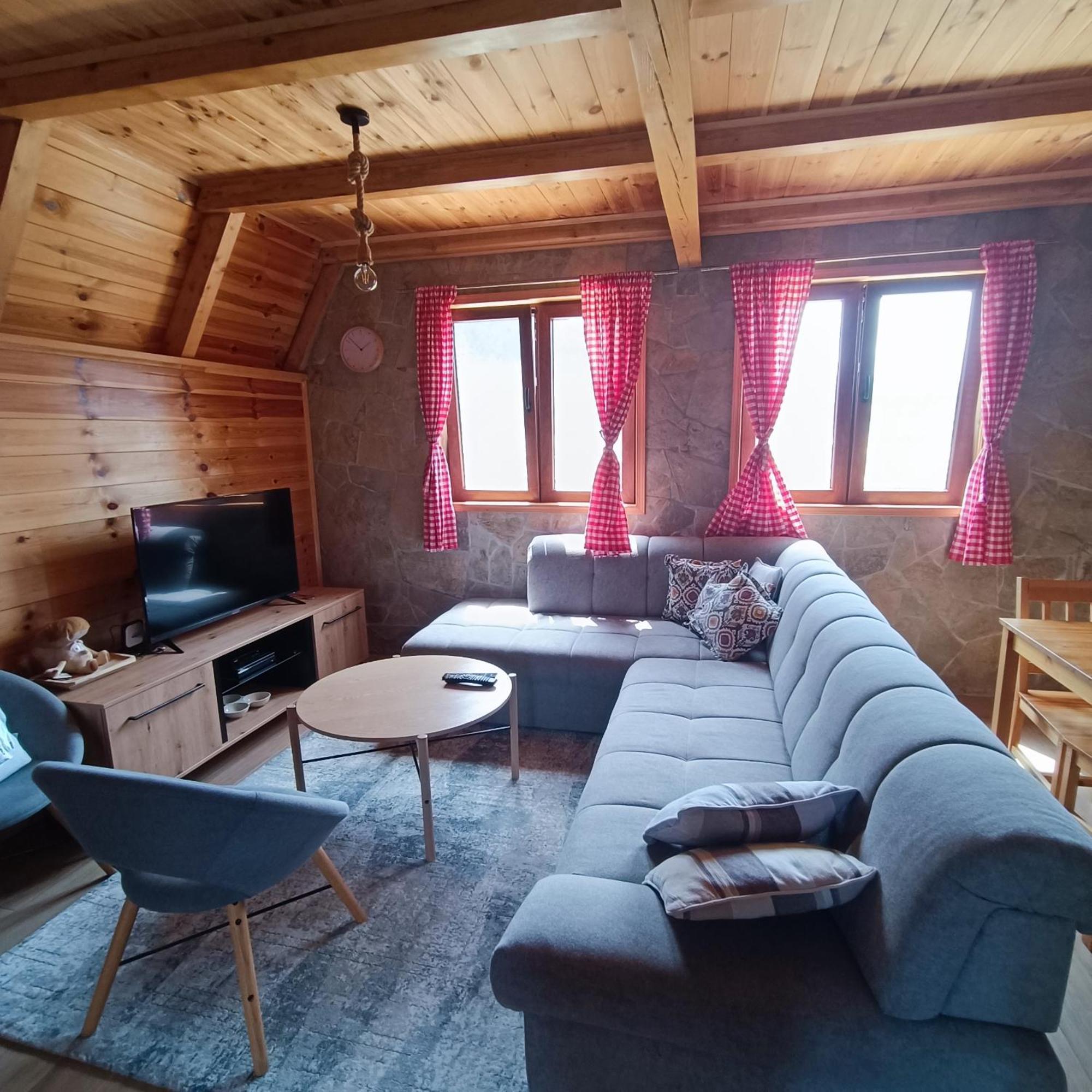 Zabljak_Vikendica Exterior photo
