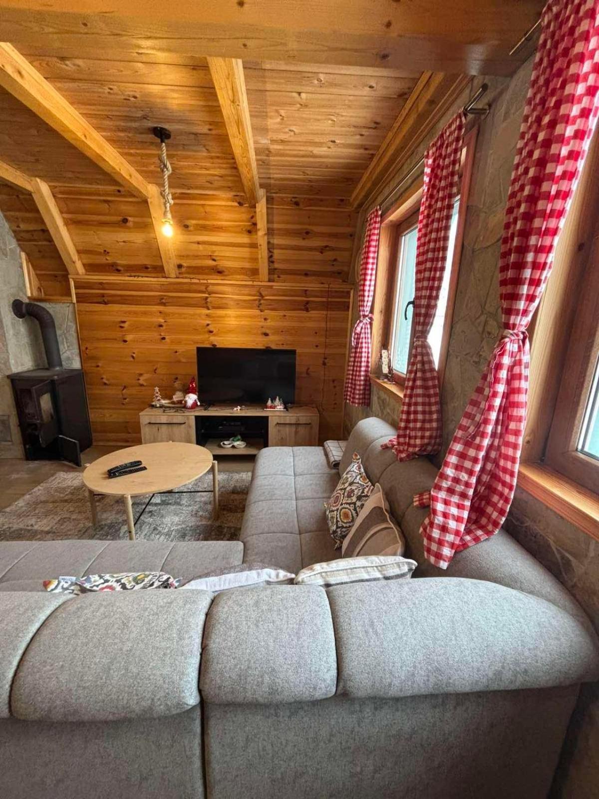 Zabljak_Vikendica Exterior photo